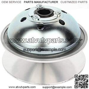 Primary Drive Clutch Replacement Fit for Textron Jacobsen Cushman 780 Drive Clutch 302405 converter