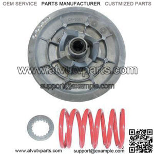 Golf Cart Clutch  Sheave & Power Spring Kit  Yamaha G2-G22 Gas 1985 and Up