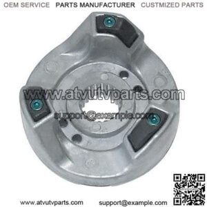 Golf Cart Clutch Spring Seat with Ramp Shoes  Yamaha G2-G22