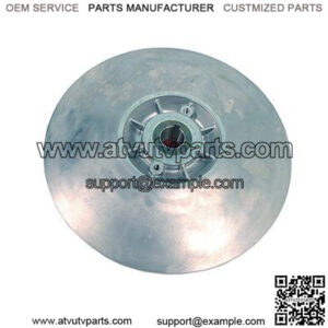 Golf Cart Sheave Fixed Driven Clutch Yamaha G2-G22 Gas 78+