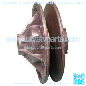 EZGO GOLF CART DRIVEN CLUTCH (1991.5-2009)