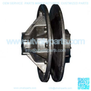 E-Z-GO 4-Cycle Upgraded High-Torque Driven Clutch (Fits 1991.5-2009)