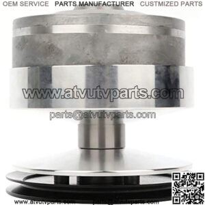 AUTOMUTO New EBS Drive Clutch 1997-Up Club Car DS Gas Golf cart Models with FE290 1018339-02 ATV Engine Braking System