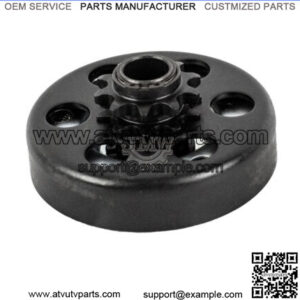 torque converter 10t 3/4 bore 420 chain reverse gearbox for go kart