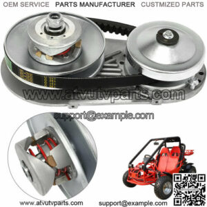 tav 30 series 10t 1 4041 chain go kart torque converter clutch