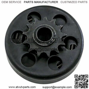 go kart parts 19t 3/4 bore 219 chain premier magnum clutch