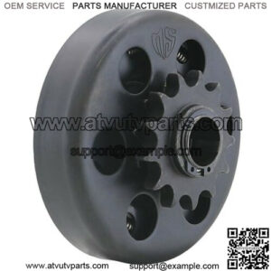 go kart mini bike drift trike clutch ge series 35 13t 3/4 bore for sale