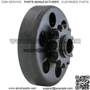 Clutch 13T 20mm with 428 chain 168