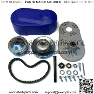 go kart cvt torque converter 19 05mm tav2 30 series 12t 35 chain clutch
