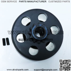 go kart cvt torque converter 12t bore 20mm 35 tav2 30 series