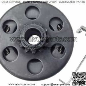 go kart 40mm complete drive drift trike solid axle with 11x7 1 5 wheels