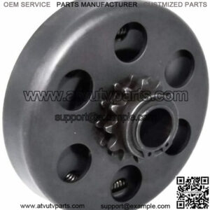 go kart 15 tooth 25 4mm bore 35 centrifugal clutch for sale