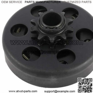 go kart 10t 20mm bore 428 chain 13hp centrifugal clutch