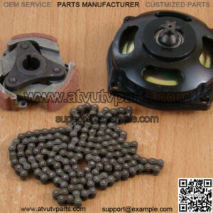 gear transmission centrifugal clutch 1600 10t 1 420 chain and 420 for kart