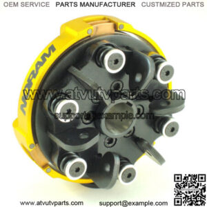 gear box drum clutch pad chain kit 43cc 47cc 49cc rocket dirt bike mini quad 6t