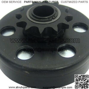 ge series clutch 14 tooth 19 05mm bore 35 chain for go kart