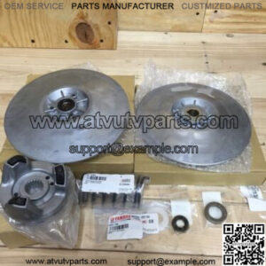 gas golf cart kart primary drive clutch 1978 1989 g1