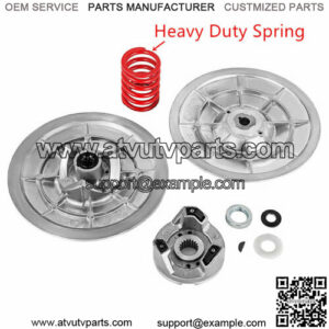 gas golf cart driven clutch kit g2 g22 golf car clutch sheave