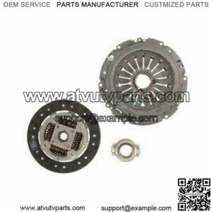 gas 4 cycle golf cart part g2 drive clutch 1985 up