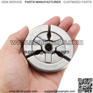 garden tools chainsaw spare parts 26f gasoline chain saw clutch 2