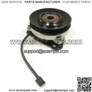 garden tools aluminum alloy 40 6f lawn mower clutch