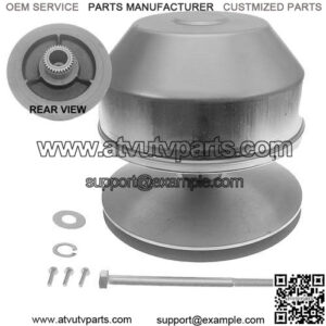 garden tool brush cutter engine lawn mower clutch 139f