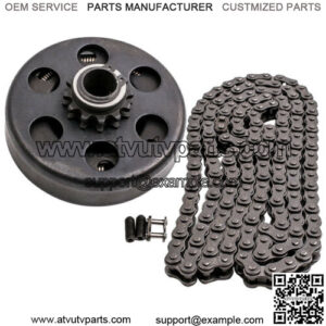 forward reverse gear box for 3/4 tav2 30 12t 35 fit go kart