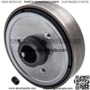 extended shaft reduction gear box clutch drum 49cc 4 stroke matorised bicycle bike