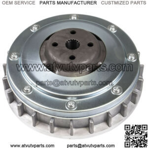 700cc 4x4 buggy primary clutch assembly for atv utv