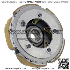 Centrifugal Carrier Wet Clutch for Bayou 400 KLF400B KLF 400B 4X4 1993-1999 (Fits: Kawasaki)