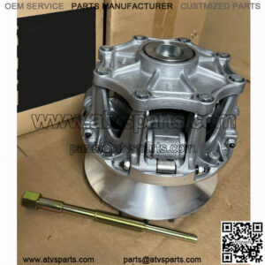 NEW PRIMARY CLUTCH & PULLER KAWASAKI BRUTE FORCE 750 Complete for # 49093-0040