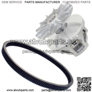 Complete Primary Drive Clutch W/ Belt for Polaris Sportsman 700 EFI 2002-2005