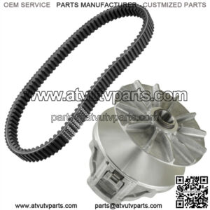 Complete Primary Drive w/ Belt Clutch for Polaris Ranger XP 900 2015-19 Non-EBS