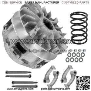 Primary Drive Clutch w/Weight &Spring for Can-Am Outlander Max 400 4X4 2008-2014 (For: Can-Am)