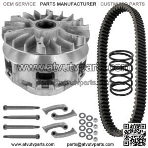 Primary Drive Clutch w/ Weight Spring Belt Can-Am Outlander 500 HO 4x4 XT 2014  (For: Can-Am)