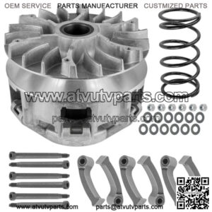 Primary Drive Clutch w/ Weight & Spring for Can-Am Outlander Max 850 2018 (For: Can-Am)
