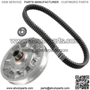 Secondary Clutch With Belt For Polaris RZR XP 1000 2014 2015 1323166