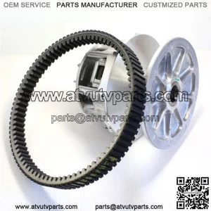 Kawasaki Mule 3010 / 4010 DIESEL Primary Drive Converter OEM 49093-1077 w/ Belt