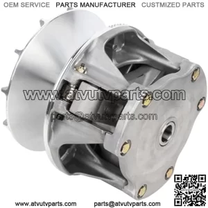 ATV Drive Clutch Fits for 2015-2019 for Polaris RZR S 900 2018 for Polaris RZR S4 900 2015-2018 for Polaris RZR 4 900 2015-2019 for Polaris RZR 900 OE 1323308 1323130