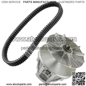 Complete Primary Drive w/ Belt Clutch for Polaris Ranger XP 900 2015-19 Non-EBS (For: Polaris RZR 900)