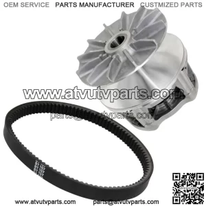 Complete Primary Drive Clutch W/ Belt for Polaris Ranger 500 1999 And 2003-2009 (For: Polaris Ranger 500)