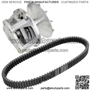 Primary Drive Clutch & Belt For Polaris Ranger 500/Magnum 330 2000-2008 (For: Polaris Ranger 500)