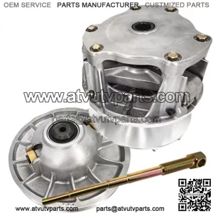 POLARIS RZR 1000 XP S & GENERAL-32" PRIMARY & SECONDARY  CLUTCH FOR 31-33 TIRES