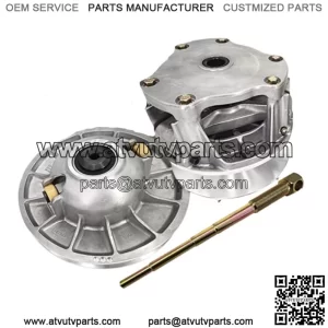 POLARIS GENERAL 1000 & XP  NEW PRIMARY & SECONDARY EBS REDUCED CLUTCH & PULLER