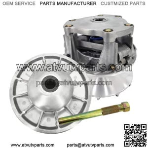 SECONDARY & PRIMARY CLUTCH Polaris RANGER ,SPORTSMAN 500, Magnum,Scrambler 400