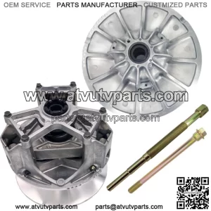 2019-2020 POLARIS RANGER 1000 XP NEW HD PRIMARY  & SECONDARY CLUTCH ! 2018 drive