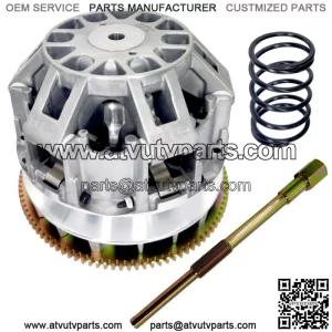 02-22 CAN AM OUTLANDER 400 & 450 PRIMARY CLUTCH & PULLER-MAX DPS 330 Bombardier