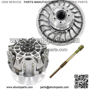 2020+CAN AM DEFENDER HD10 HD9 UPGRADED PRIMARY & SECONDARY CLUTCH KIT Complete