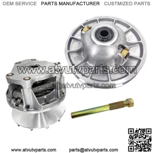 POLARIS 570 RZR Ranger ACE NEW PRIMARY & SECONDARY CLUTCH -UPGRADE TIED TYPE  !