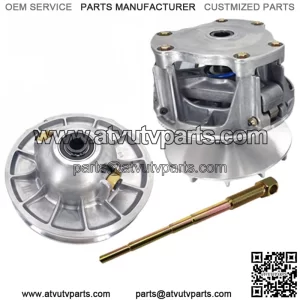 2015 POLARIS RZR 900 & S NEW PRIMARY & UPGRADED SECONDARY CLUTCH  driven drive